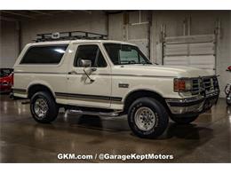 1990 Ford Bronco (CC-1677902) for sale in Grand Rapids, Michigan