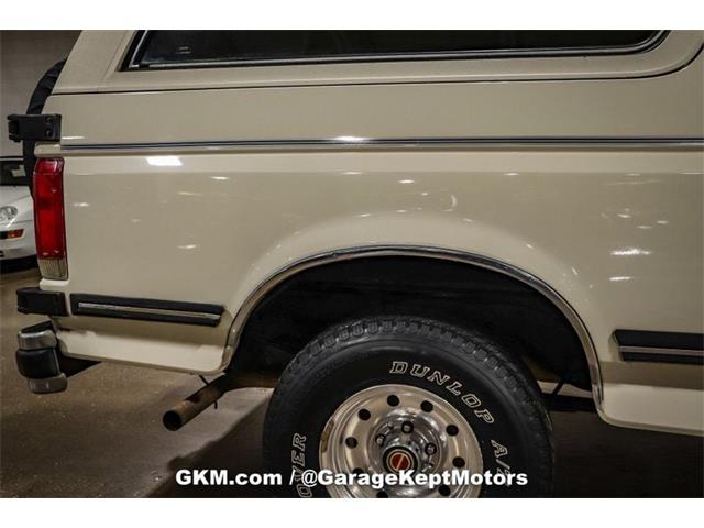 1990 Ford Bronco (CC-1677902) for sale in Grand Rapids, Michigan