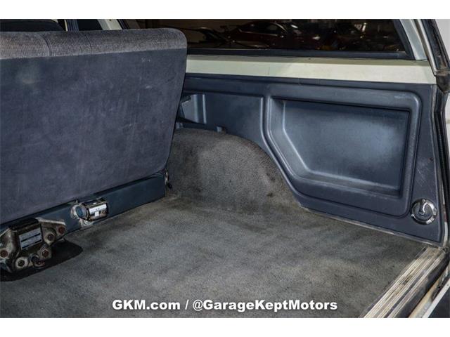 1990 Ford Bronco (CC-1677902) for sale in Grand Rapids, Michigan