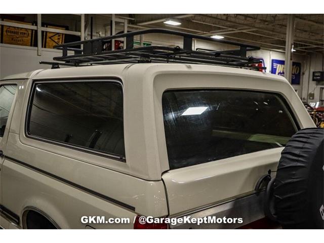 1990 Ford Bronco (CC-1677902) for sale in Grand Rapids, Michigan