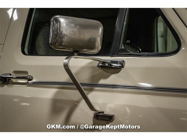 1990 Ford Bronco (CC-1677902) for sale in Grand Rapids, Michigan