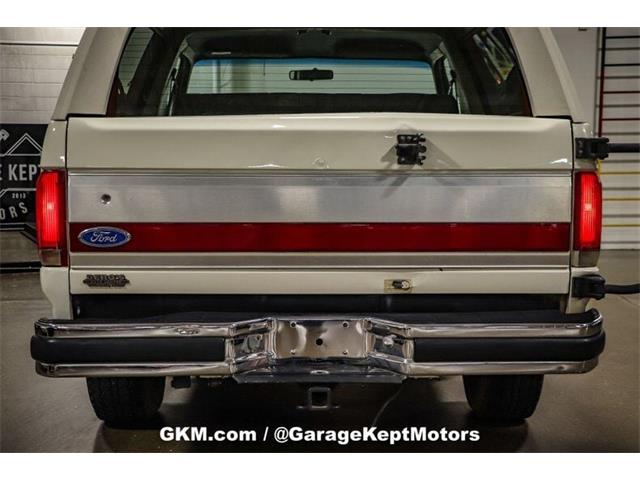 1990 Ford Bronco (CC-1677902) for sale in Grand Rapids, Michigan