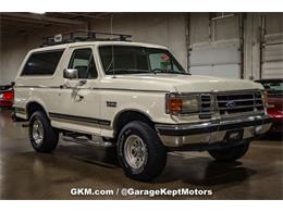 1990 Ford Bronco (CC-1677902) for sale in Grand Rapids, Michigan