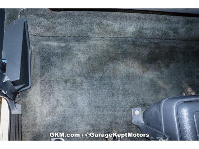 1990 Ford Bronco (CC-1677902) for sale in Grand Rapids, Michigan