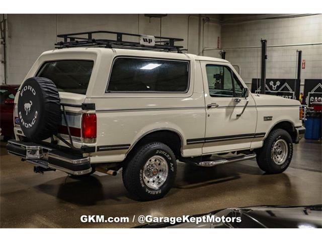 1990 Ford Bronco (CC-1677902) for sale in Grand Rapids, Michigan