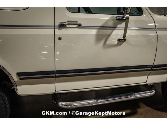 1990 Ford Bronco (CC-1677902) for sale in Grand Rapids, Michigan