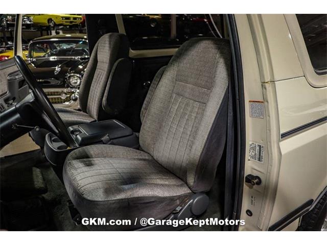 1990 Ford Bronco (CC-1677902) for sale in Grand Rapids, Michigan