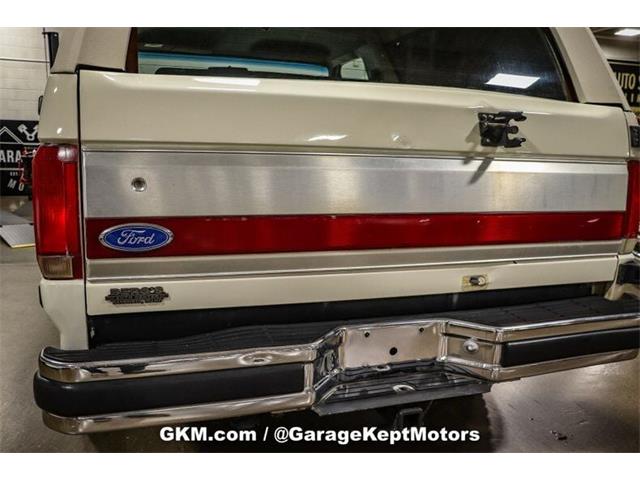 1990 Ford Bronco (CC-1677902) for sale in Grand Rapids, Michigan