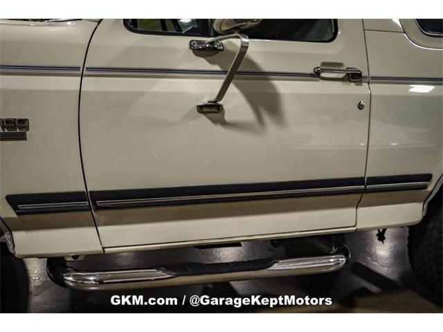 1990 Ford Bronco (CC-1677902) for sale in Grand Rapids, Michigan