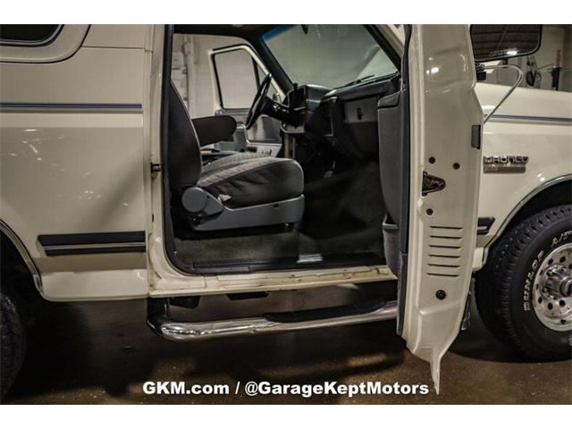 1990 Ford Bronco (CC-1677902) for sale in Grand Rapids, Michigan