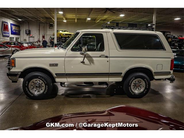 1990 Ford Bronco (CC-1677902) for sale in Grand Rapids, Michigan