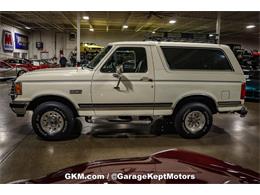 1990 Ford Bronco (CC-1677902) for sale in Grand Rapids, Michigan