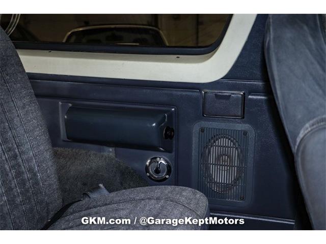 1990 Ford Bronco (CC-1677902) for sale in Grand Rapids, Michigan