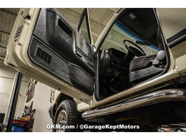 1990 Ford Bronco (CC-1677902) for sale in Grand Rapids, Michigan