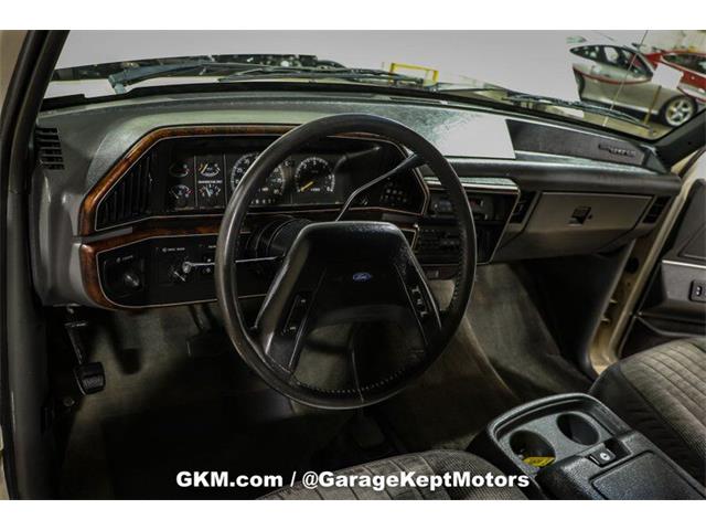 1990 Ford Bronco (CC-1677902) for sale in Grand Rapids, Michigan