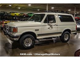 1990 Ford Bronco (CC-1677902) for sale in Grand Rapids, Michigan