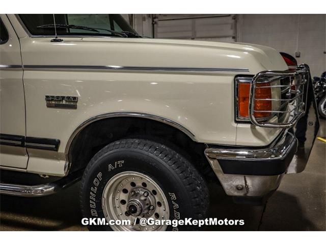 1990 Ford Bronco (CC-1677902) for sale in Grand Rapids, Michigan