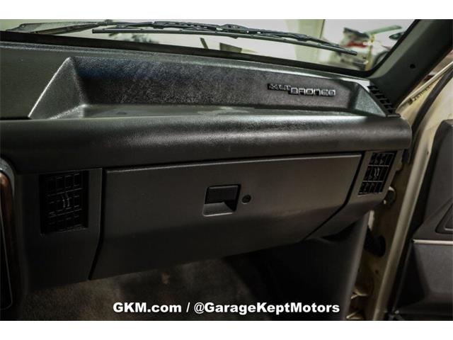 1990 Ford Bronco (CC-1677902) for sale in Grand Rapids, Michigan