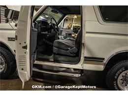 1990 Ford Bronco (CC-1677902) for sale in Grand Rapids, Michigan