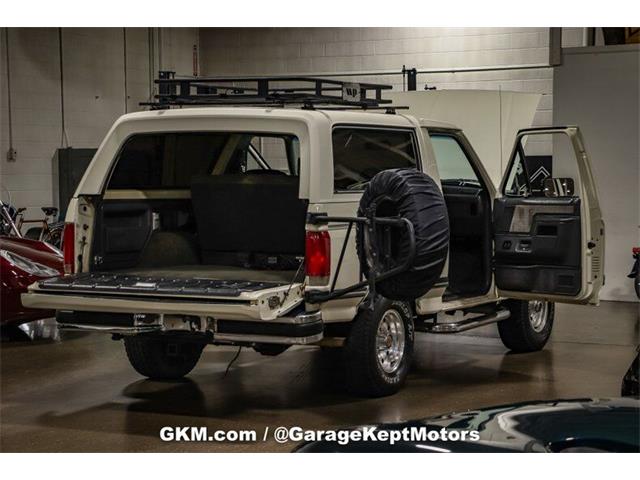 1990 Ford Bronco (CC-1677902) for sale in Grand Rapids, Michigan