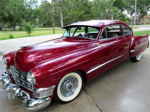 1949 Cadillac Series 61 for Sale | ClassicCars.com | CC-1670791