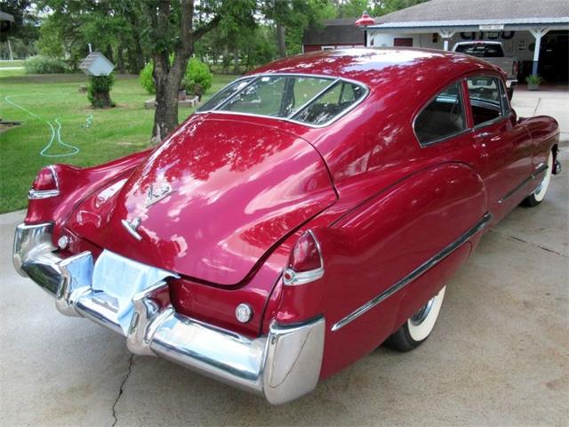 1949 Cadillac Series 61 for Sale | ClassicCars.com | CC-1670791