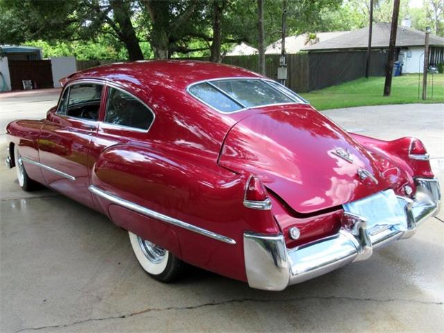 1949 Cadillac Series 61 for Sale | ClassicCars.com | CC-1670791