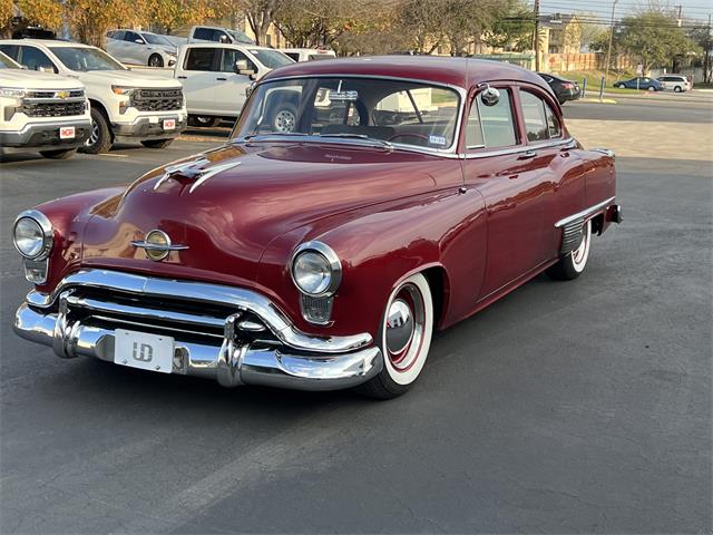 1951 Oldsmobile Rocket 88 (CC-1677911) for sale in Floresville, Texas