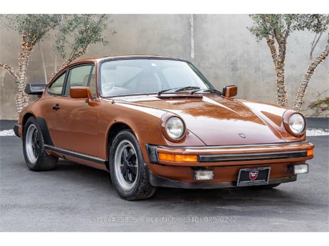 1978 Porsche 911SC (CC-1677915) for sale in Beverly Hills, California