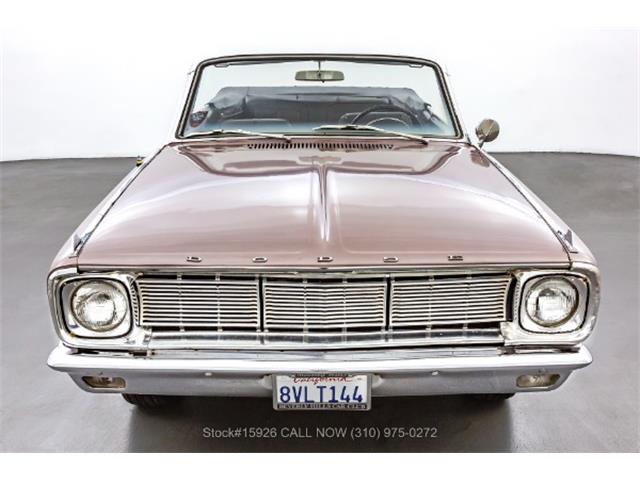 1966 Dodge Dart (CC-1677919) for sale in Beverly Hills, California