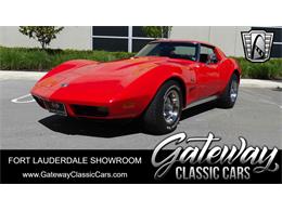 1974 Chevrolet Corvette (CC-1677922) for sale in O'Fallon, Illinois