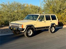1988 Jeep Cherokee (CC-1677950) for sale in Ft. McDowell, Arizona
