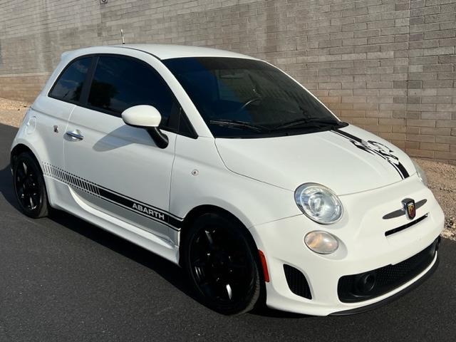 2013 Fiat 500 (CC-1677953) for sale in Ft. McDowell, Arizona