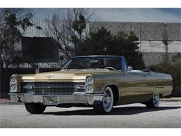 1966 Cadillac DeVille (CC-1677969) for sale in Carrollton, Texas