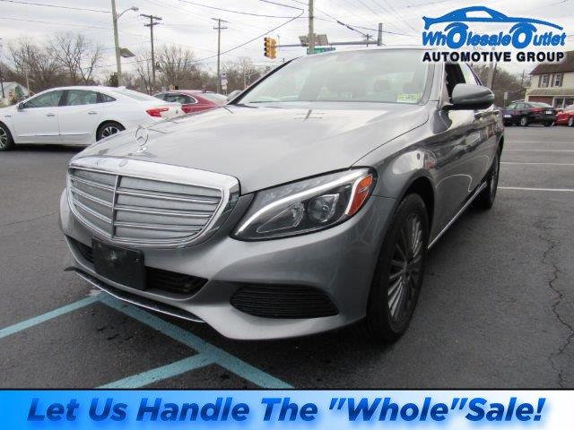 2015 Mercedes-Benz C-Class (CC-1677977) for sale in Blackwood, New Jersey