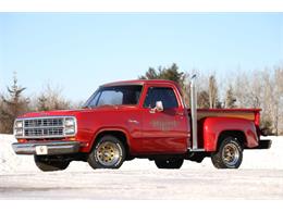 1979 Dodge D100 (CC-1670798) for sale in Stratford, Wisconsin