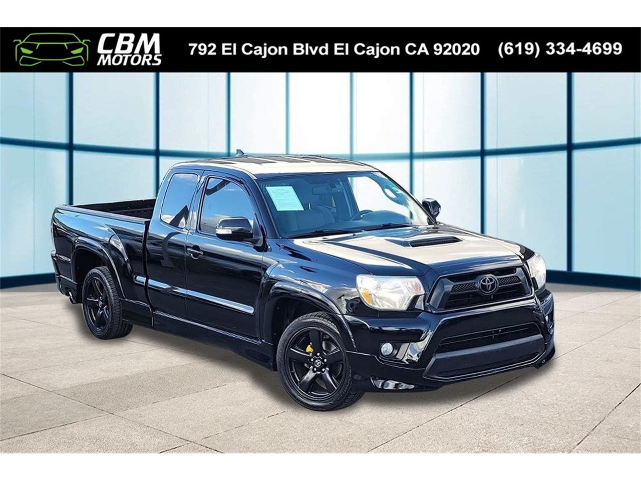 Toyota Tacoma 2012 For Sale