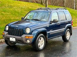 2004 Jeep Liberty (CC-1677987) for sale in Seattle, Washington