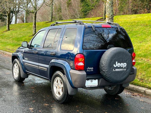 2004 Jeep Liberty (CC-1677987) for sale in Seattle, Washington