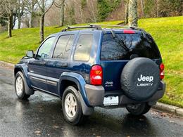 2004 Jeep Liberty (CC-1677987) for sale in Seattle, Washington