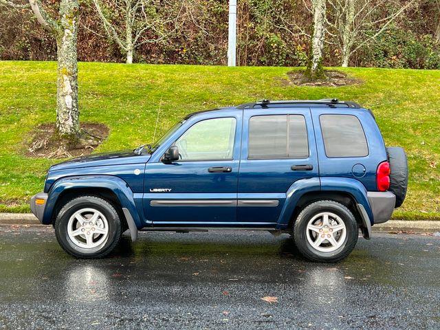 2004 Jeep Liberty (CC-1677987) for sale in Seattle, Washington