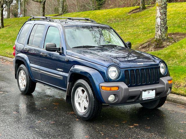 2004 Jeep Liberty (CC-1677987) for sale in Seattle, Washington