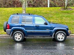 2004 Jeep Liberty (CC-1677987) for sale in Seattle, Washington