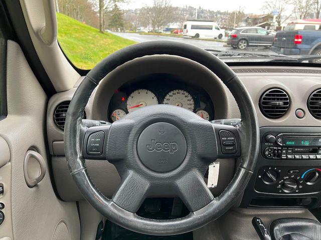 2004 Jeep Liberty (CC-1677987) for sale in Seattle, Washington