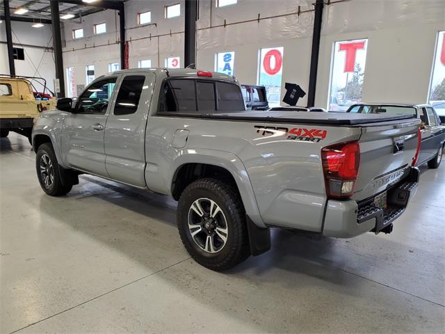 2019 Toyota Tacoma for Sale | ClassicCars.com | CC-1678009