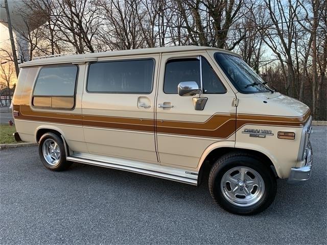 1986 Chevrolet G20 (CC-1678010) for sale in Manheim, Pennsylvania