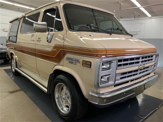 1986 Chevrolet G20 for Sale | ClassicCars.com | CC-1678010