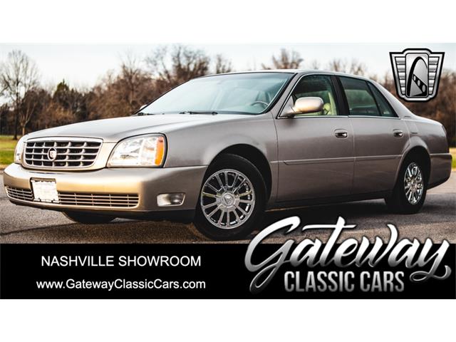 2004 Cadillac DeVille (CC-1678020) for sale in O'Fallon, Illinois
