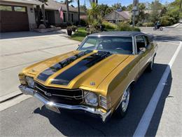 1971 Chevrolet Chevelle (CC-1678057) for sale in SAN MARCOS, California