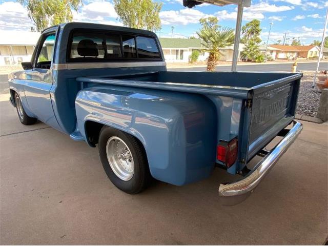 1985 Chevrolet C10 for Sale | ClassicCars.com | CC-1678076